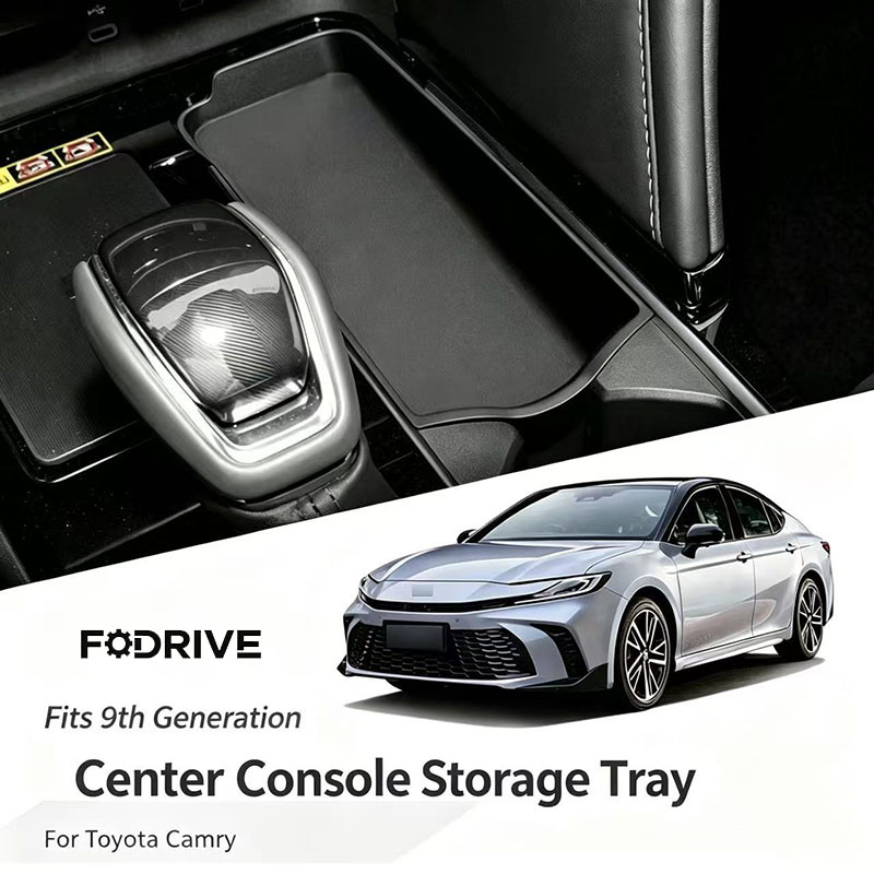Tech Car Accessories - 토요타 캠리 9세대 2025 2026 차량용