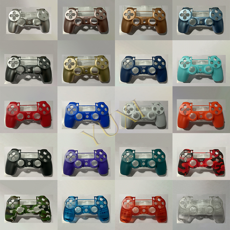 Tech Accessories Case - PS4 5.0 JDS-050 JDM-050 컨트롤러 상단