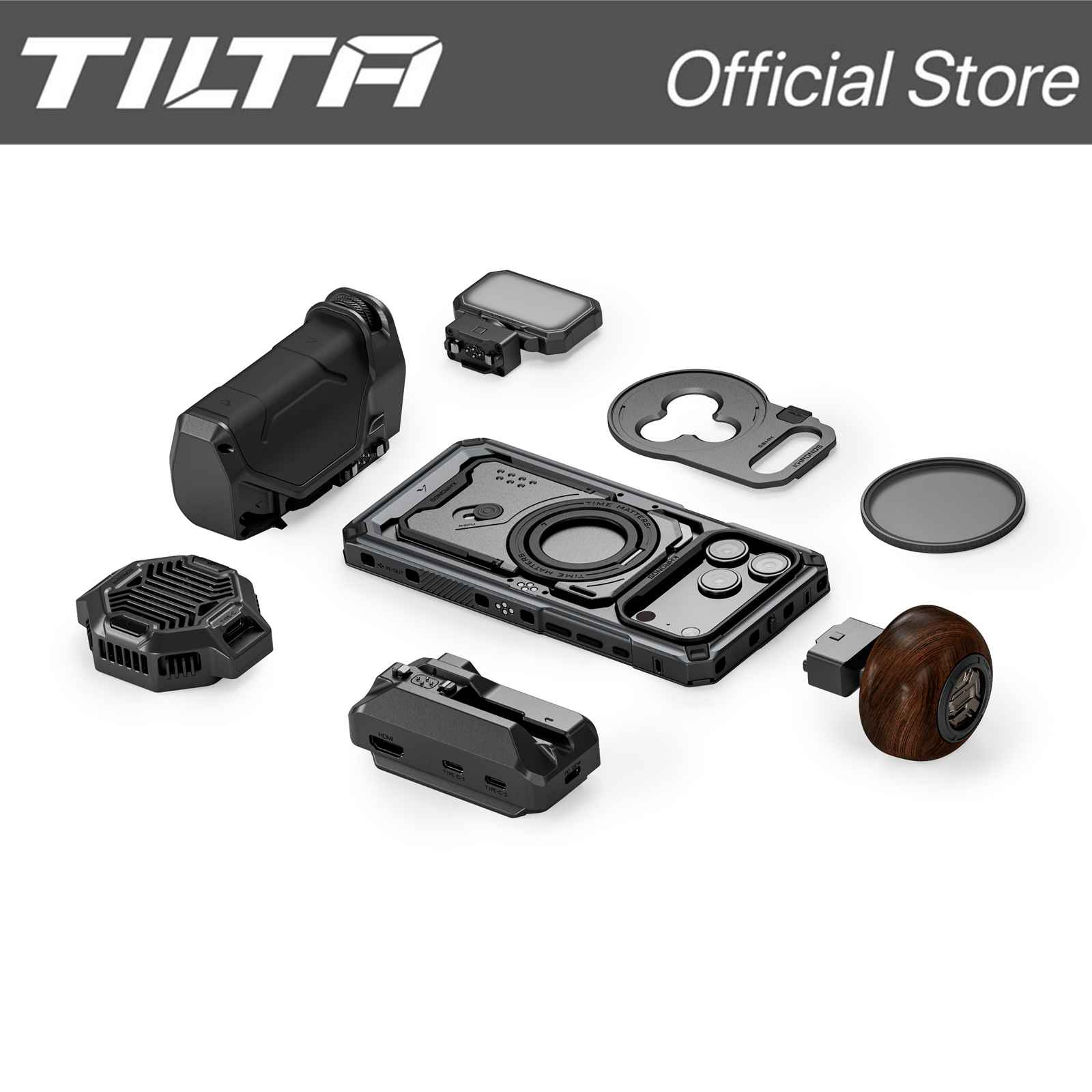 Mobile Tech Accessories - 틸타 크로노스 아이폰 17 프로/프로 맥스