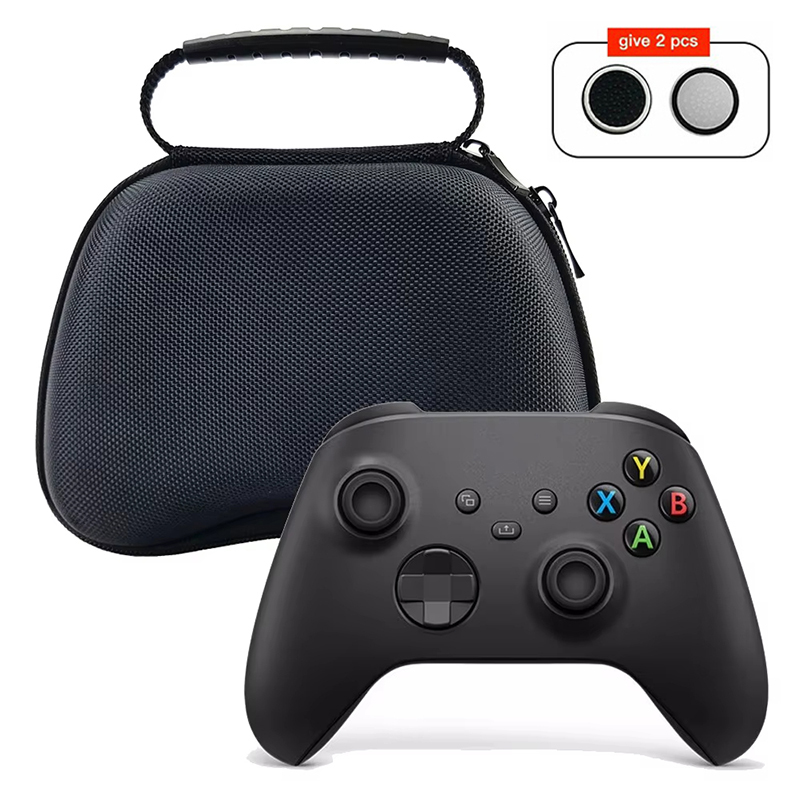 Tech Accessories Case - XBox PS4 PS5 게임 컨트롤러 보관