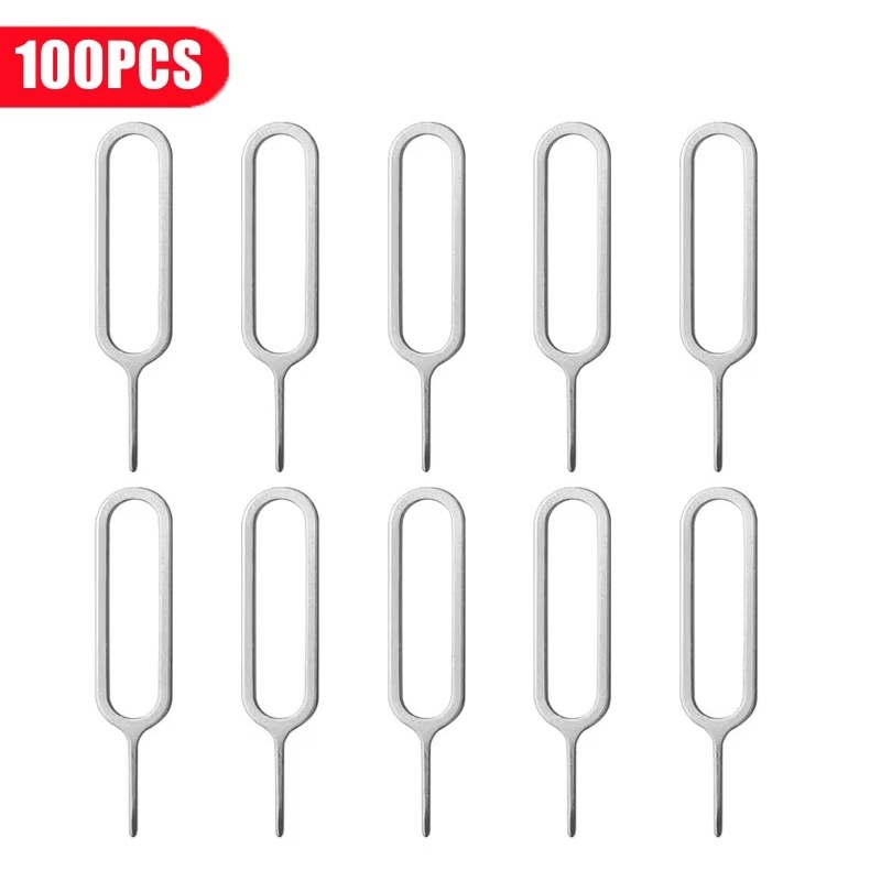 Mobile Tech Accessories - 1-100개 분실방지 심 카드 트레이 개봉