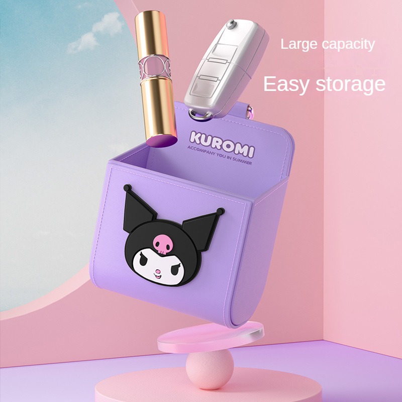 산리오 쿠로미 헬로키티 차량 에어컨 통풍구 수납함 수납 - Kawaii Tech Accessories 리뷰 및 가격