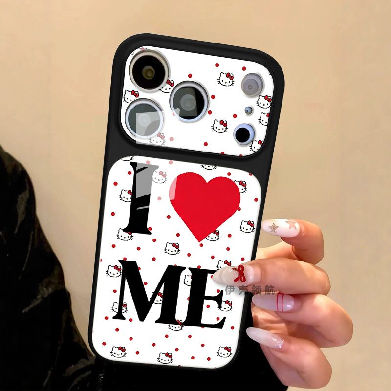 창의적인 만화 고양이 디자인의 아크릴 소재 대형 투명  - Mobile Tech Accessories 리뷰 및 가격