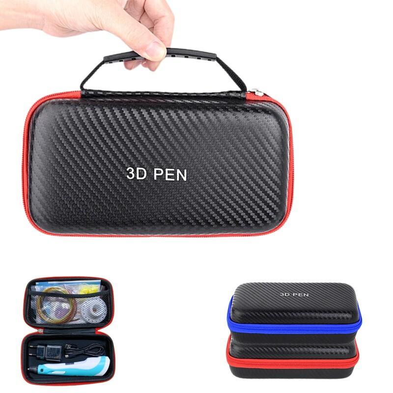 3D 프린팅 펜 보관 가방, 방수 디지털 전자 정리함, - Tech Accessories Case 리뷰 및 가격