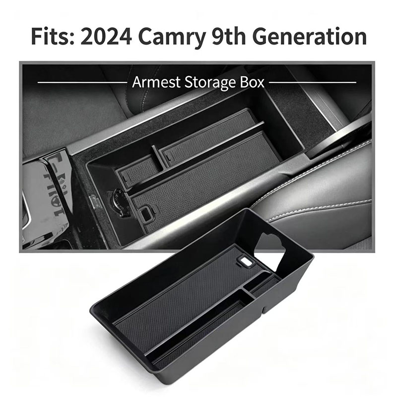 토요타 캠리 9세대 2025 2026 차량용 팔걸이 수 - Tech Car Accessories 리뷰 및 가격