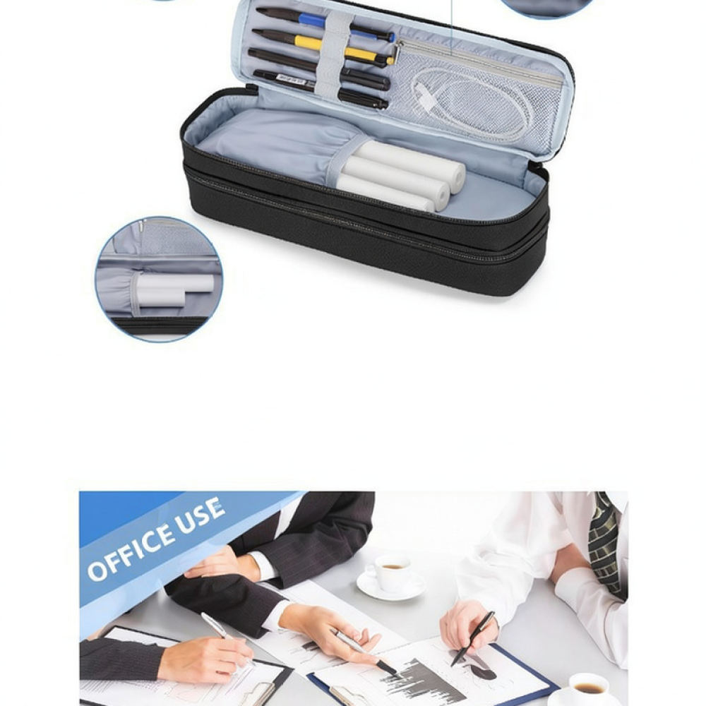 휴대용 소형 프린터 보관 파우치, FWIW 옥스포드 소 - Tech Accessories Travel Organizer Pouch 리뷰 및 가격