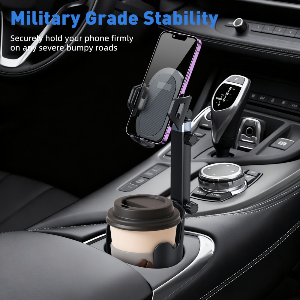 차량용 컵홀더 폰 거치대 확장기 자동차 휴대폰 거치대  - Mobile Tech Accessories 리뷰 및 가격