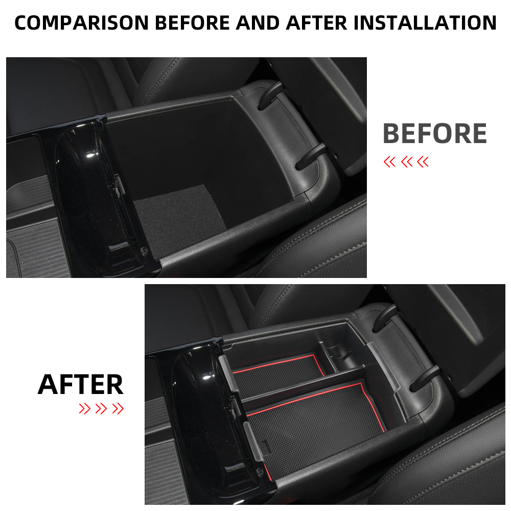 현대 투싼 2025 2026 암레스트 수납함 센터 콘솔 - Tech Car Accessories 리뷰 및 가격