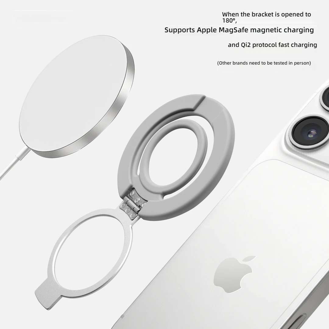 양면 자석 실리콘 손가락 링 폰 홀더 휴대폰 액세서리  - Mobile Tech Accessories 리뷰 및 가격