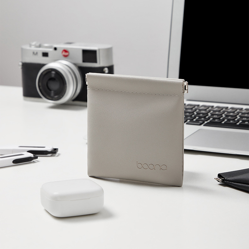PU 보관 가방 이어폰 블루투스 데이터 케이블 정리 파 - Tech Accessories Case 리뷰 및 가격