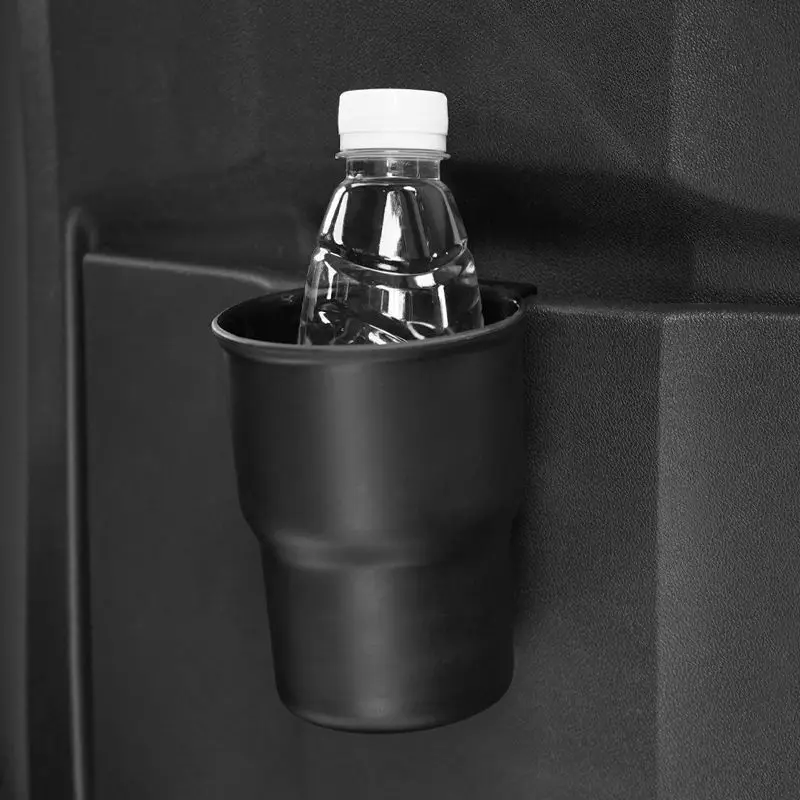 자동차 물 컵 홀더 휴대 전화 음료 홀더 쓰레기통 다기 - Mobile Tech Accessories 리뷰 및 가격