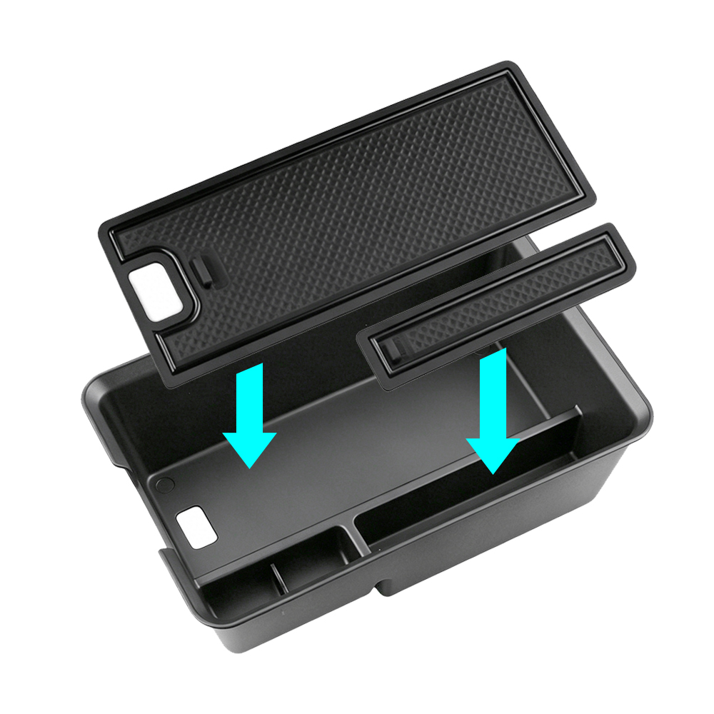 Renault Megane E-Tech 2022 202 - Tech Accessories Storage 리뷰 및 가격