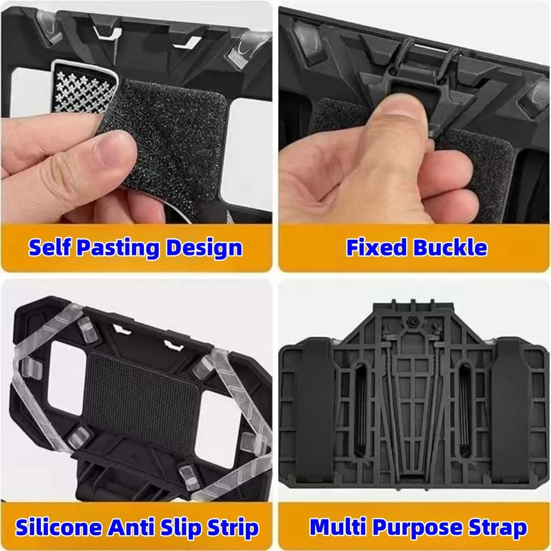 전술용 휴대폰 홀더, 관리용 파우치, 지도/내비게이션  - Mobile Tech Accessories 리뷰 및 가격