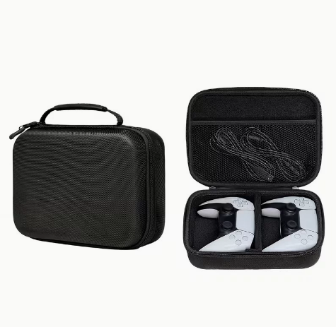 게임 컨트롤러 두 개를 수납할 수 있는 휴대용 EVA  - Tech Accessories Case 리뷰 및 가격