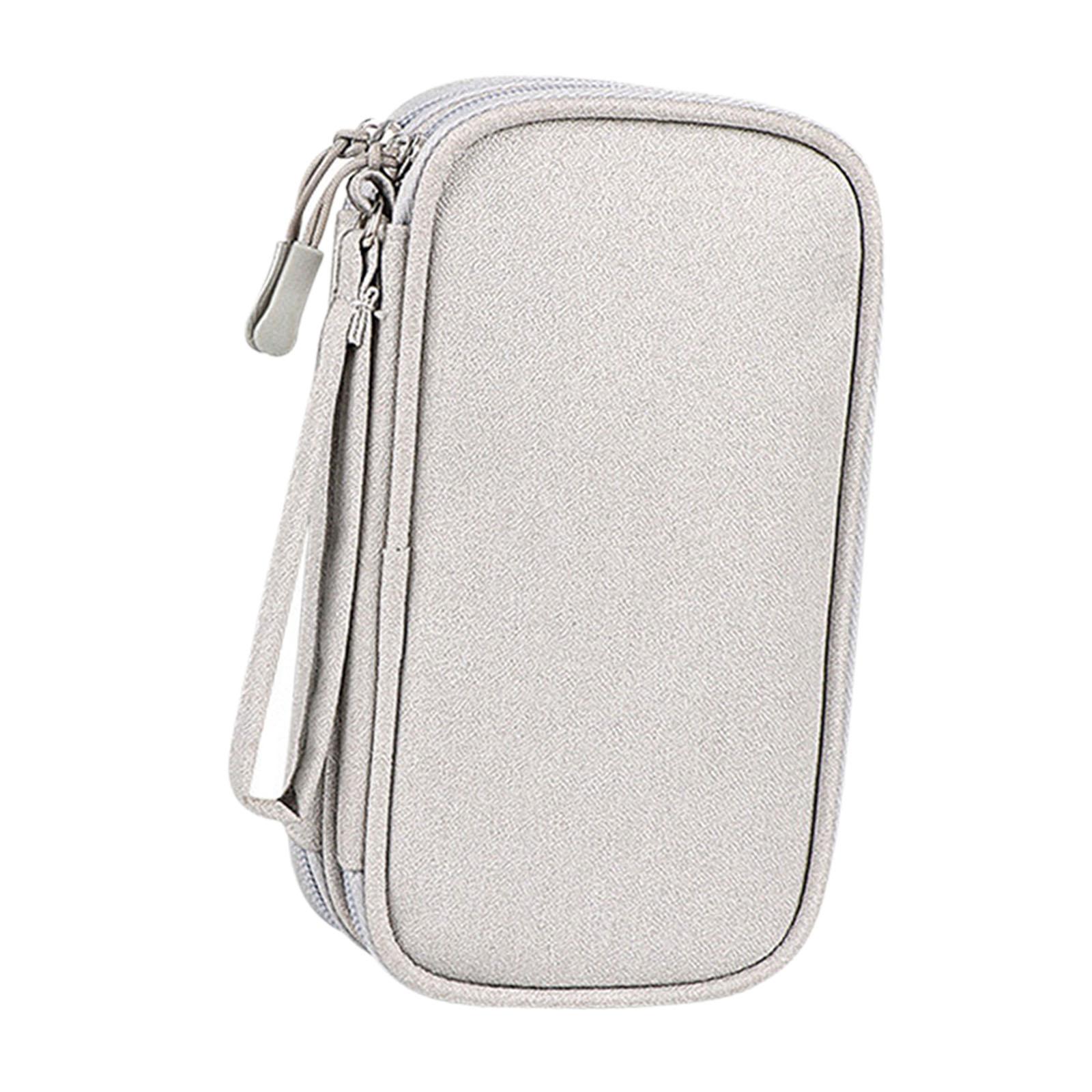 여행용 케이블 정리함, 기술 액세서리 정리 파우치, 휴 - Tech Accessories Travel Organizer Pouch 리뷰 및 가격