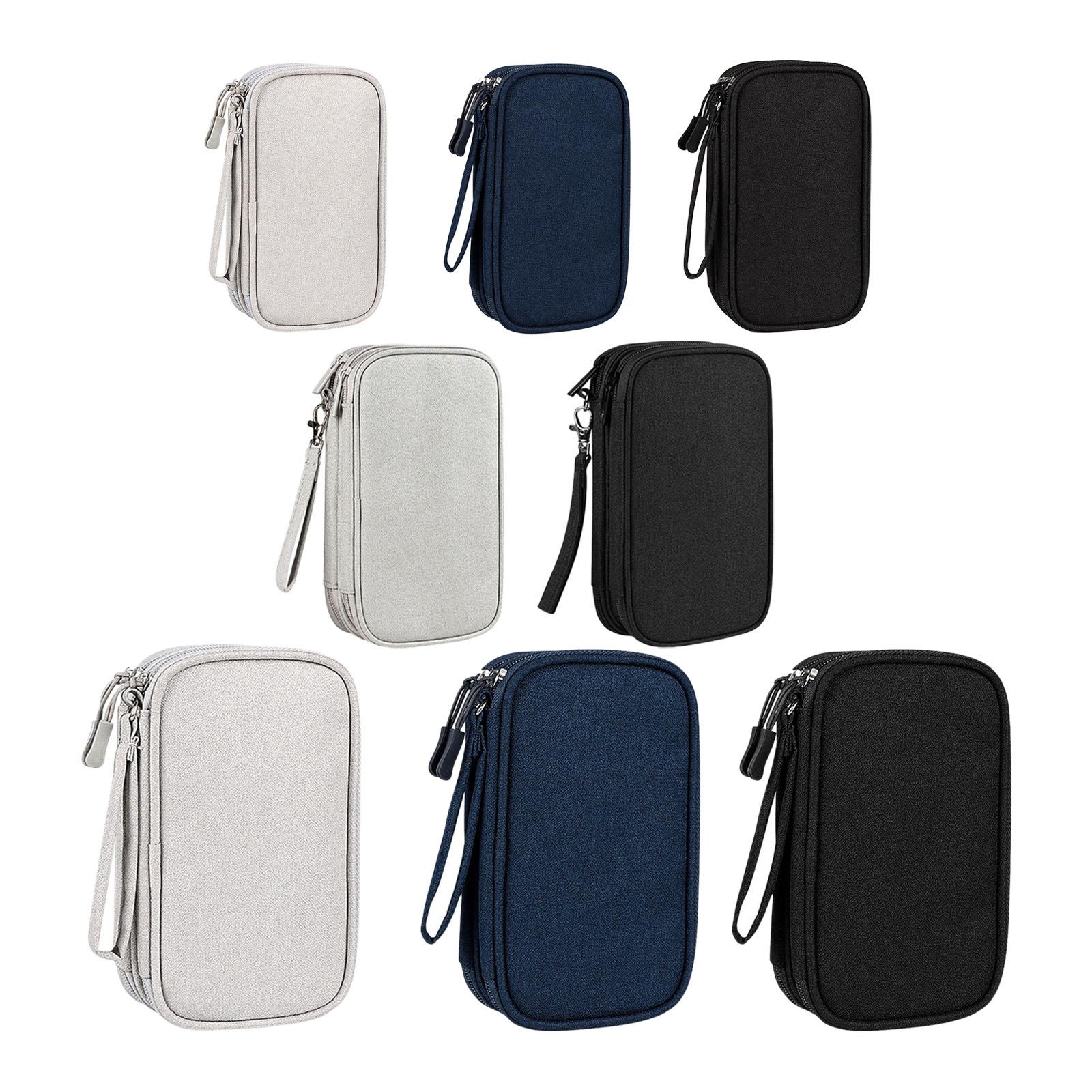여행용 케이블 정리함, 기술 액세서리 정리 파우치, 휴 - Tech Accessories Travel Organizer Pouch 리뷰 및 가격