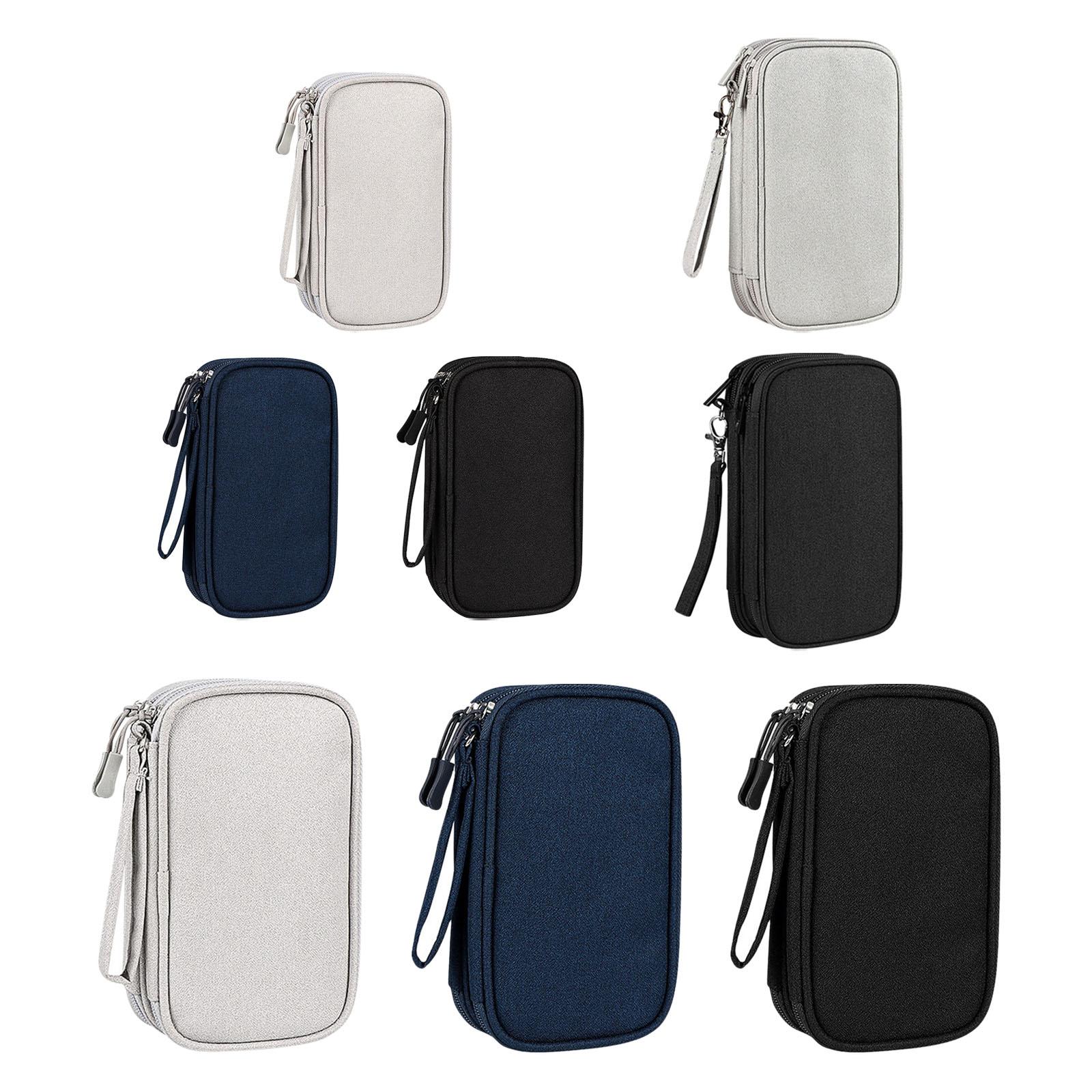 여행용 케이블 정리함, 기술 액세서리 정리 파우치, 휴 - Tech Accessories Travel Organizer Pouch 리뷰 및 가격