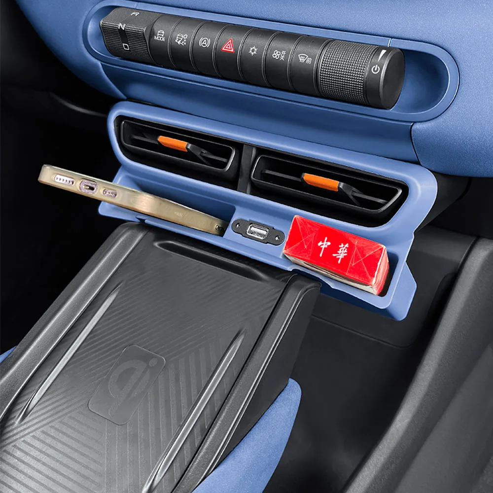 BYD 시걸 돌핀 미니 서프 에어벤트 오거나이저 수납함 - Tech Car Accessories 리뷰 및 가격