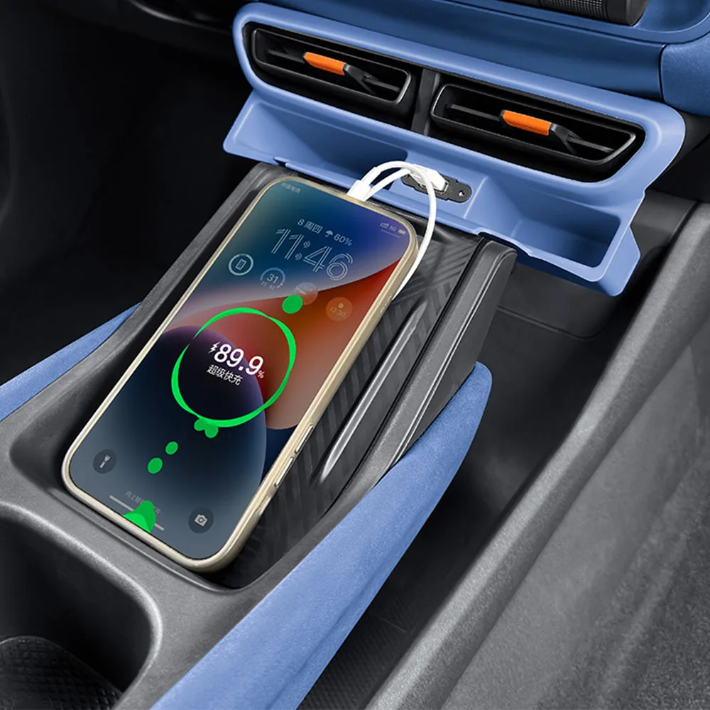 BYD 시걸 돌핀 미니 서프 에어벤트 오거나이저 수납함 - Tech Car Accessories 리뷰 및 가격