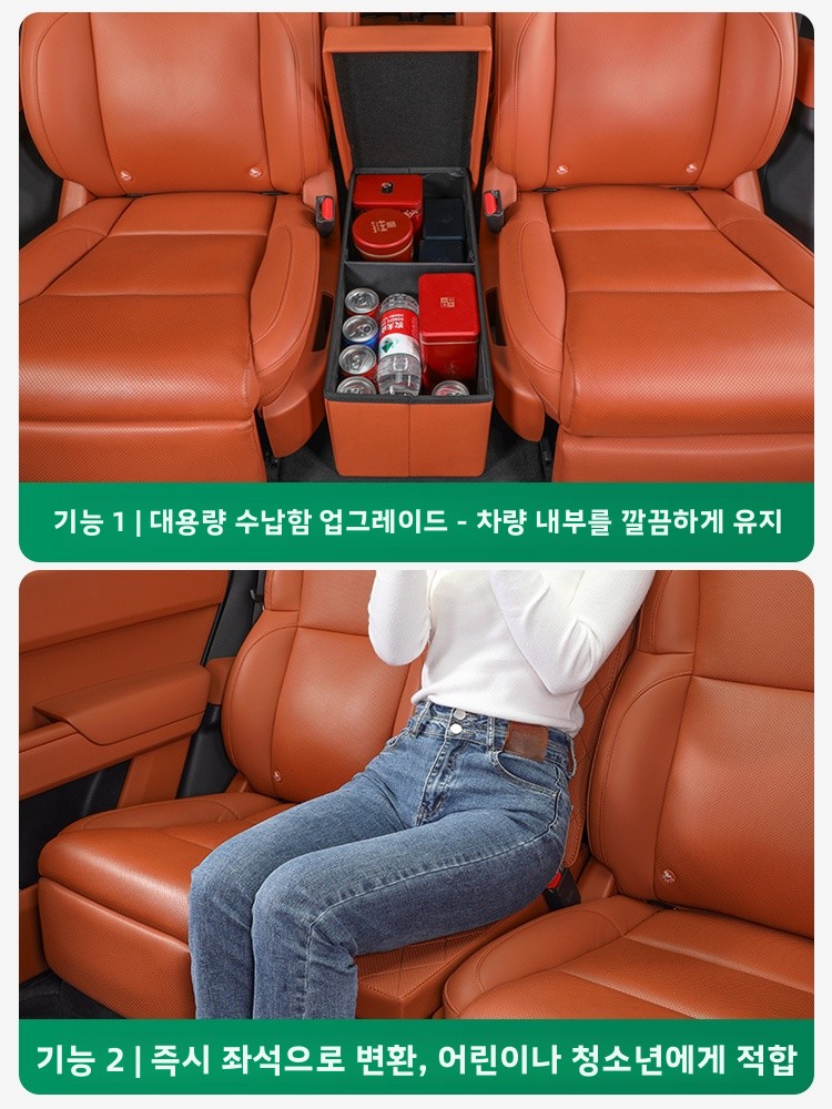 방수 및 내압성 가죽 이중 수납함, Ideal OneL - Tech Accessories Storage 리뷰 및 가격