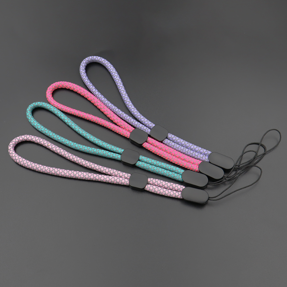 반사 소재로 제작된 조절 가능한 휴대폰 스트랩, 손목  - Mobile Tech Accessories 리뷰 및 가격