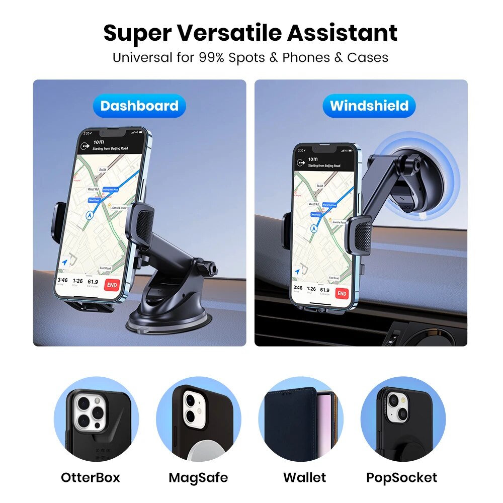 TOPK 아이폰용 휴대폰 거치대 마운트, 자동차 대시보 - Mobile Tech Accessories 리뷰 및 가격