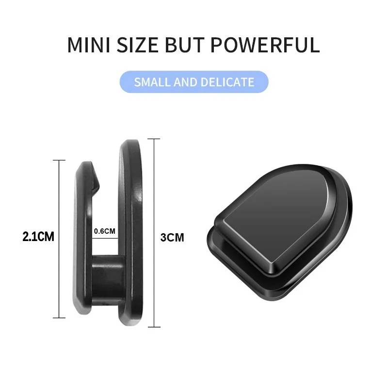 미니 자동차 후크 내부 수납 홀더 (USB 케이블, 헤 - Tech Car Accessories 리뷰 및 가격